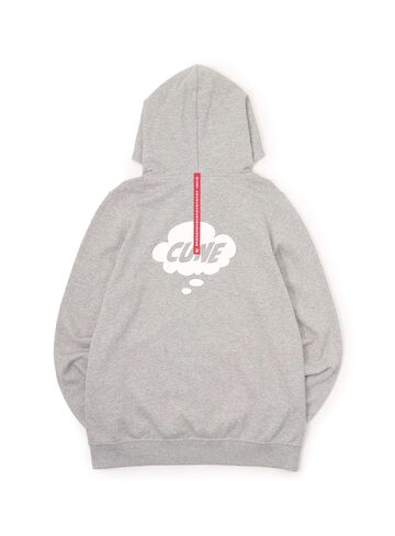 CUNE Pull Parka - Pet Edition,GRAY, small image number 8