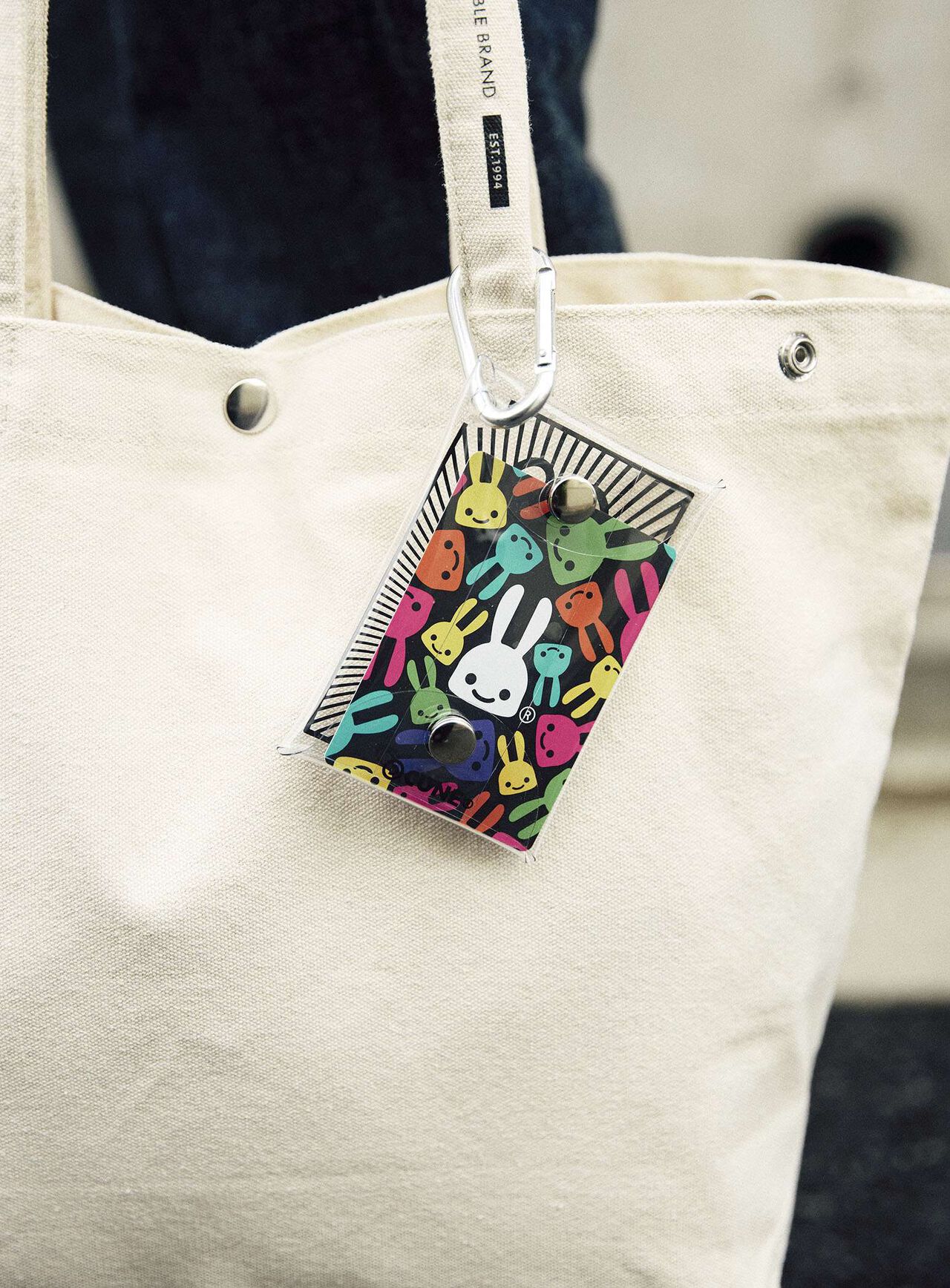 Clear Pouch,MULTI, large image number 5