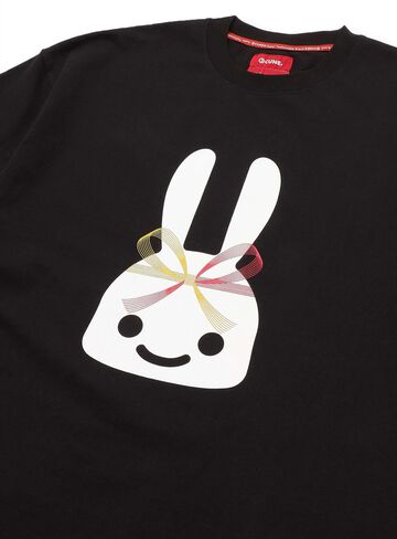 PTGC 2025 WINTER Big Tee,BLACK, small image number 3