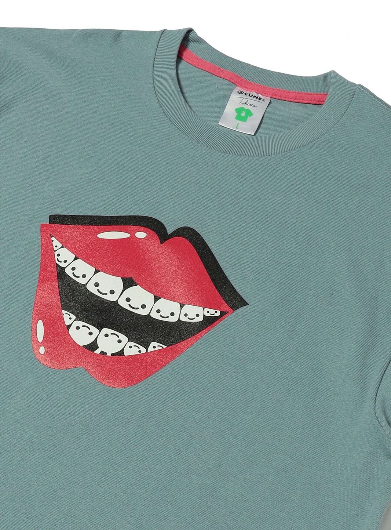 S/S Tee Mouth,, large image number 6