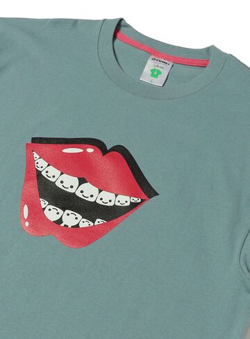 S/S Tee Mouth,, small image number 6