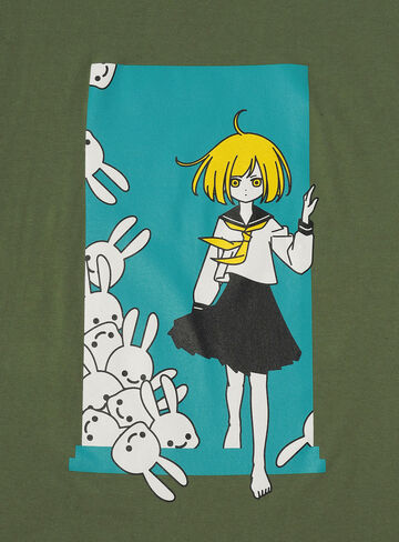 S/S Tee Outside,, small image number 4