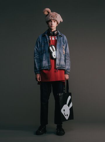 Rabbit beret 2,ONE, small image number 15