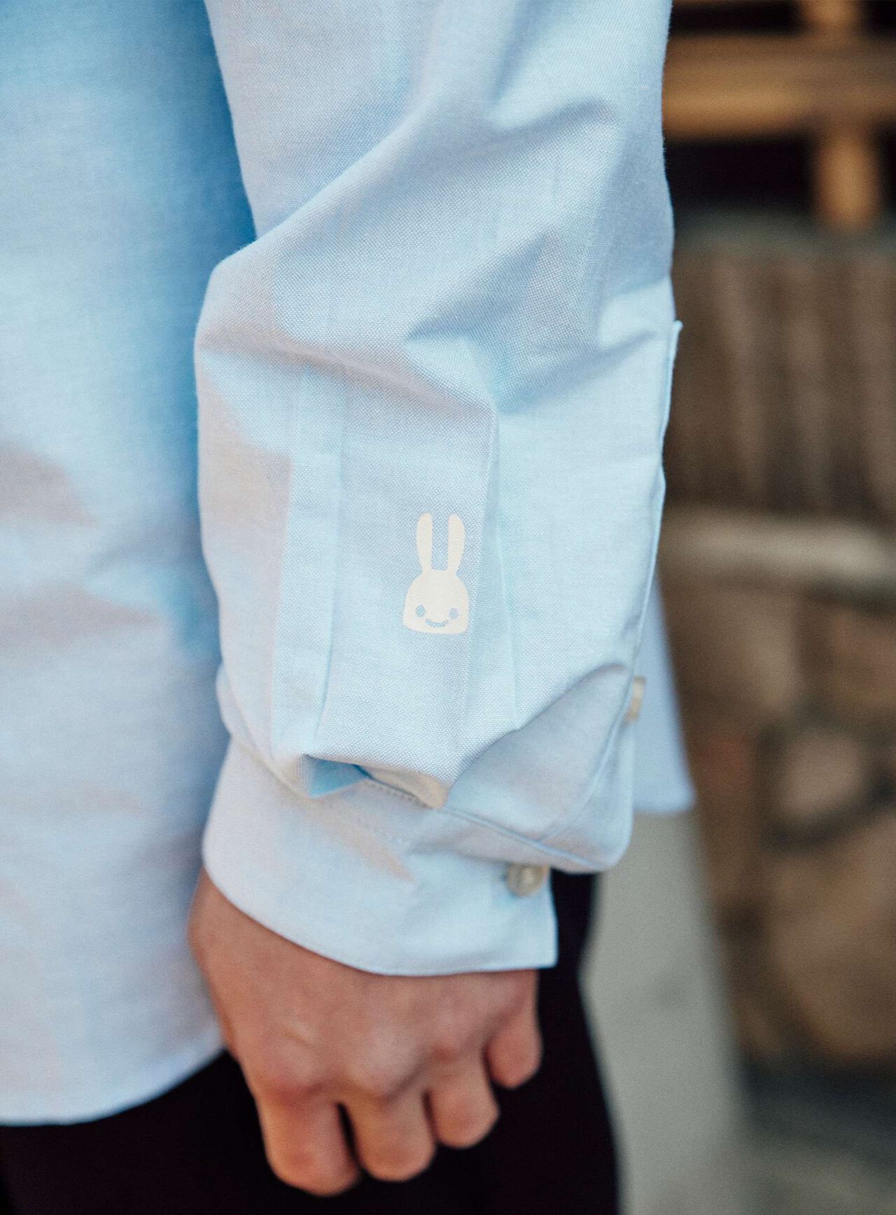 ＜CUNE RELAX WORK WEAR＞ Button-down shirt,, large image number 14