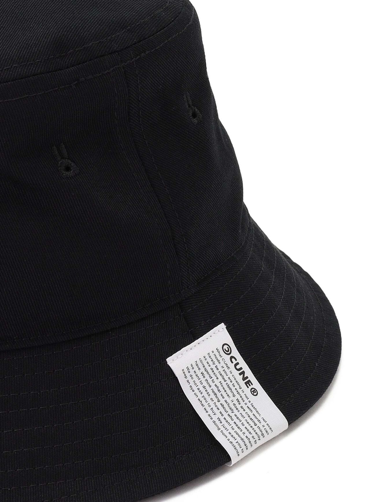 Patchwork Bucket Hat D,ONE, large image number 4