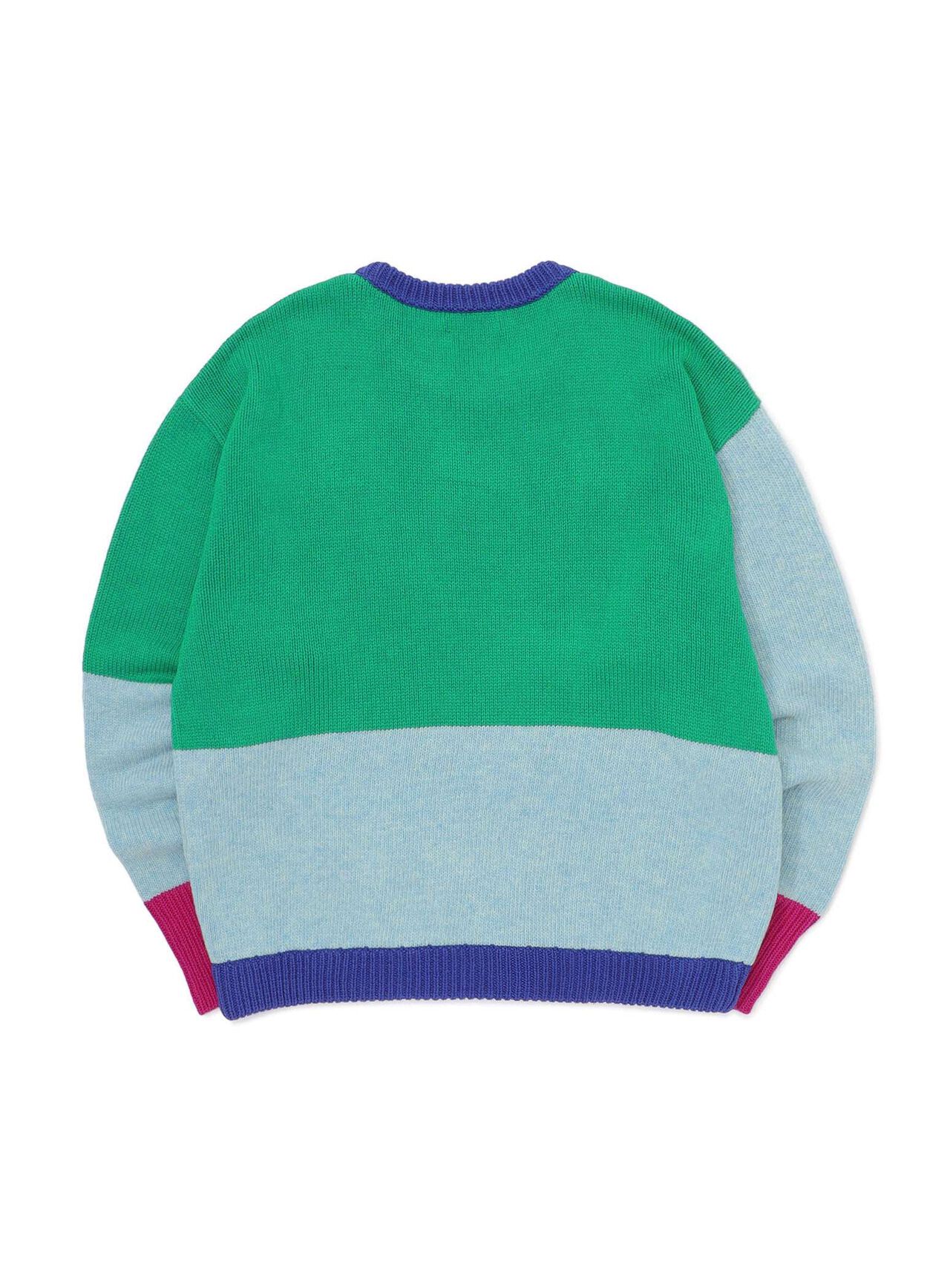 Multicolor Bunny Knit,, large image number 5