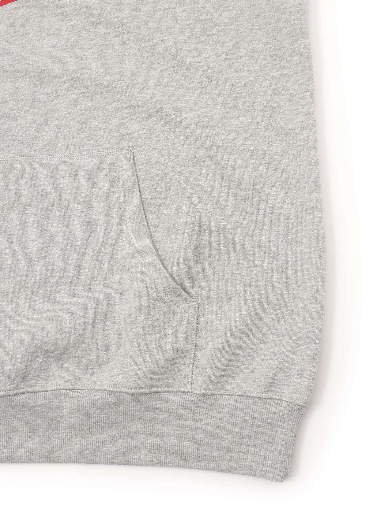 CUNE PULL PARKA Number 94,GRAY, large image number 4