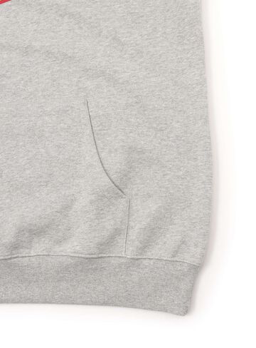 CUNE PULL PARKA Number 94,GRAY, small image number 4