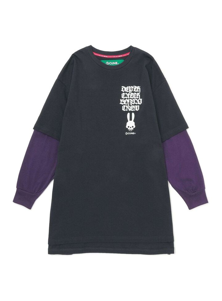 DCBC Layered Big T,, medium