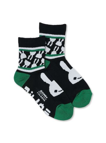 CUNE Short Socks - Line,ONE, small image number 3