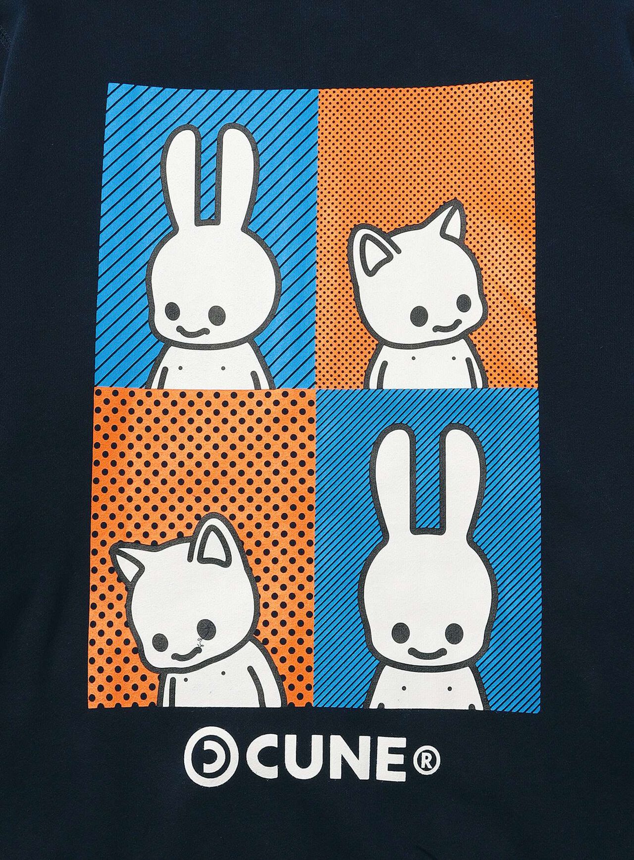 CUNE ZIP PARKA 2-Piece Set,GRAY, large image number 6