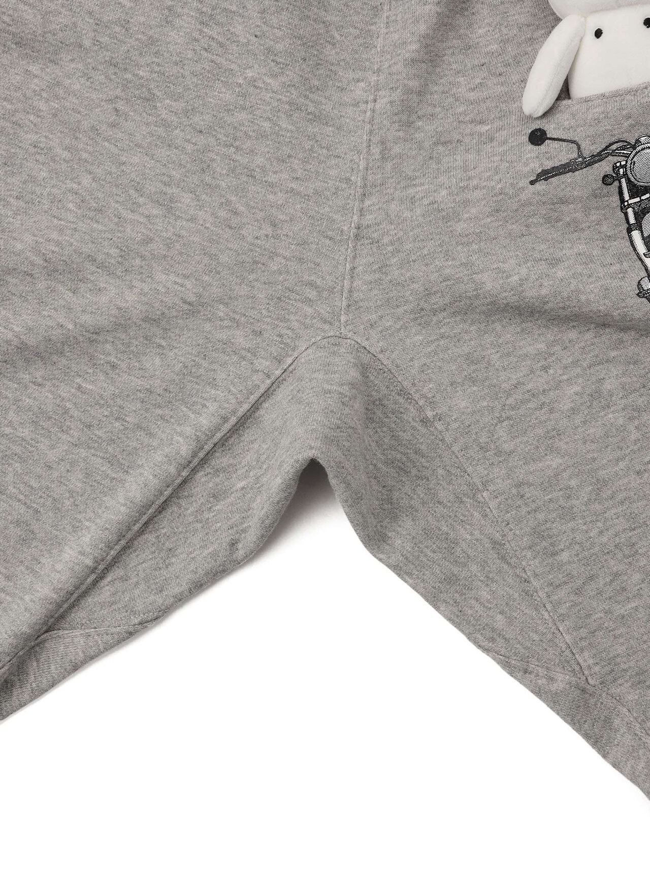 Sweatpants: Bunnies and Motorcycles,, large image number 8