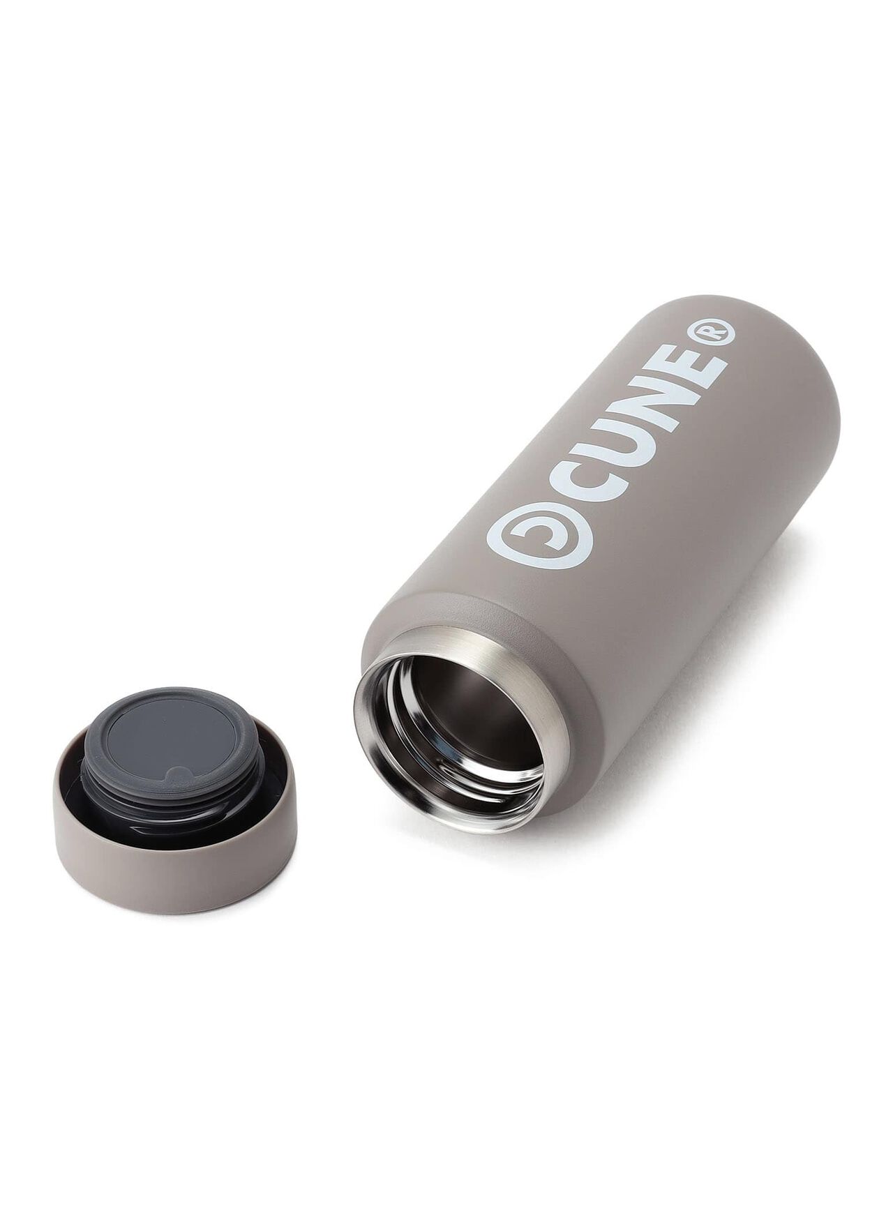 Wooden-Lid Stainless Steel Bottle,ONE, large image number 6