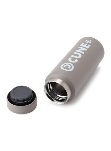 Wooden-Lid Stainless Steel Bottle,ONE, small image number 6