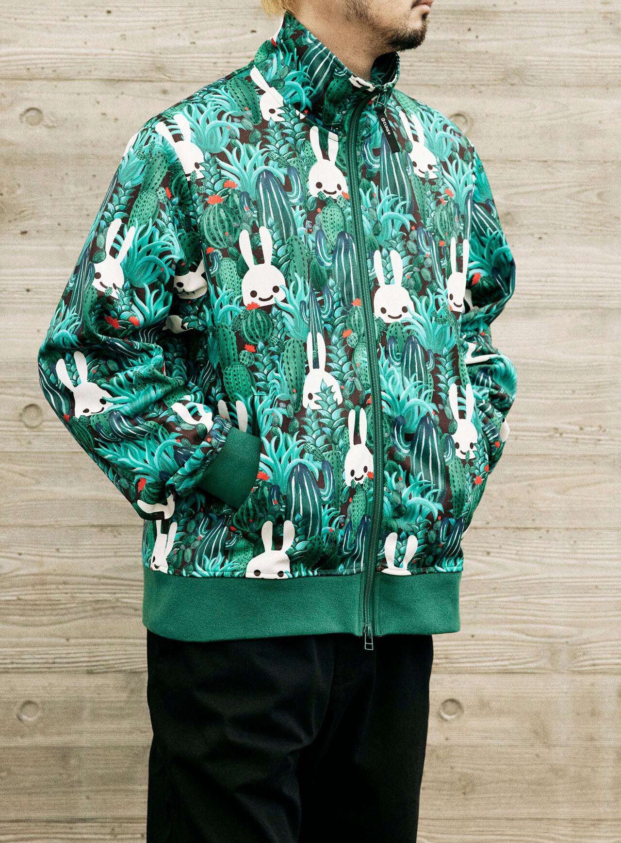 Cactus Truck Jacket,, large image number 7