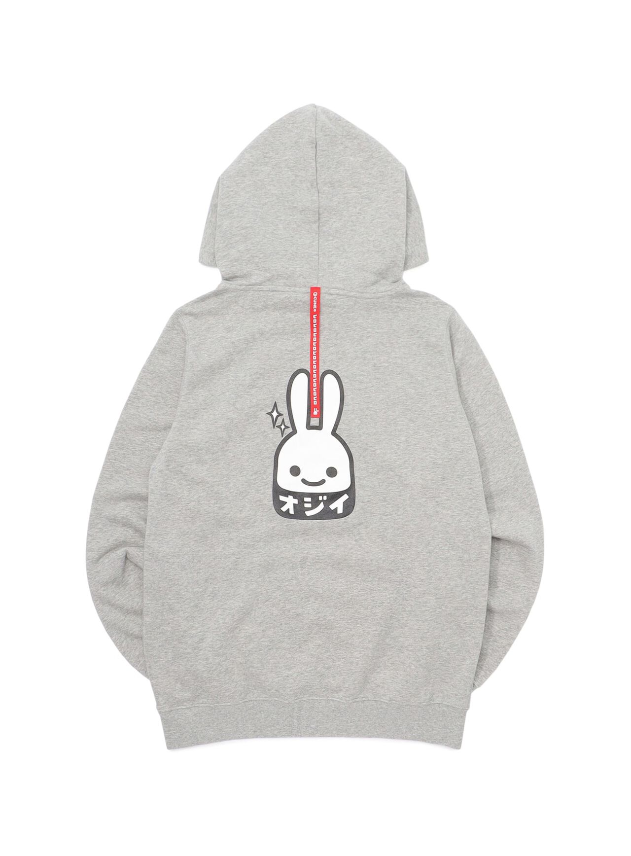 CUNE PULL PARKA Ojii,M, large image number 0
