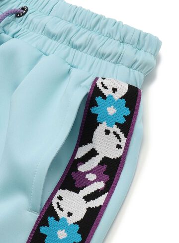 UFT Shorts,BLUE, small image number 4