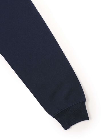 CUNE PULL PARKA Skull Beer,BLACK, small image number 3