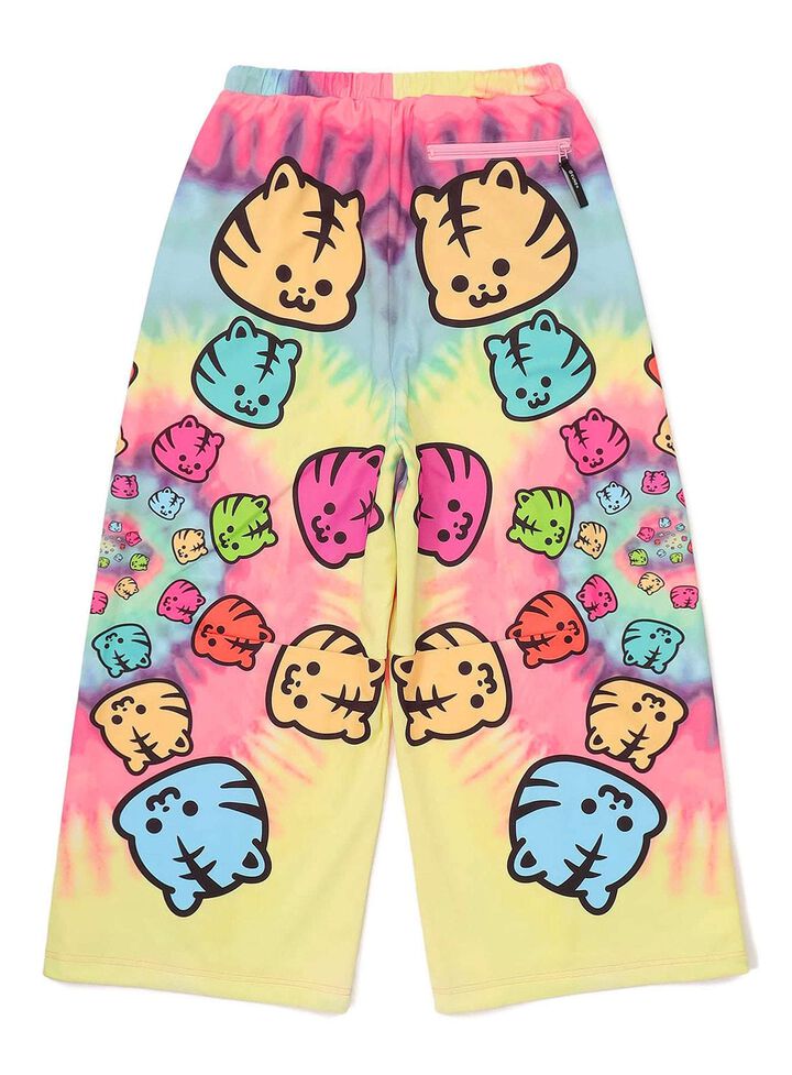 Tie-dye Torachan Track Pants,, medium