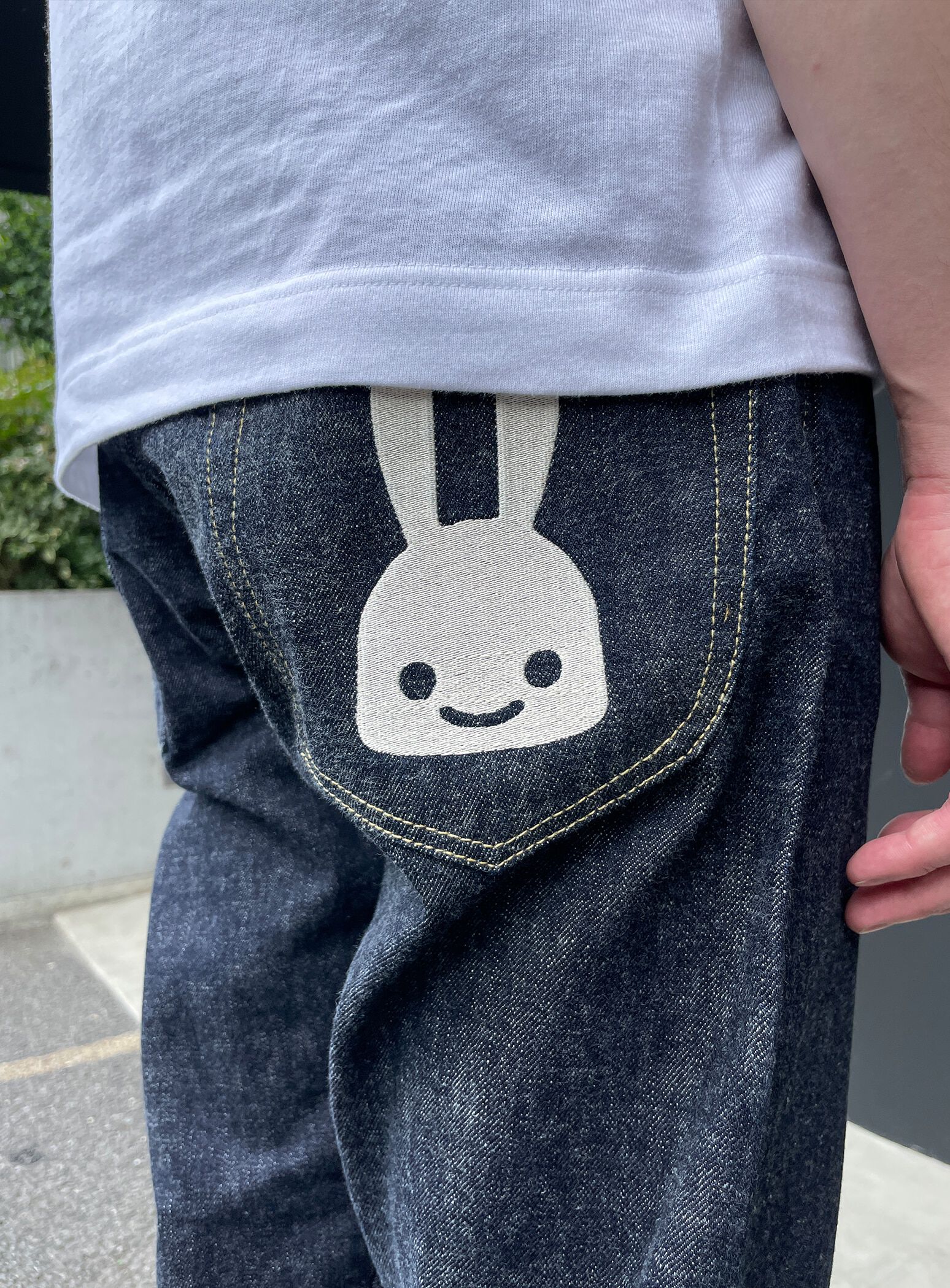 Jeans - Regular 22 - Embroidery