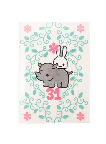 31st ANNIV Clear File Set,MULTI, small image number 3