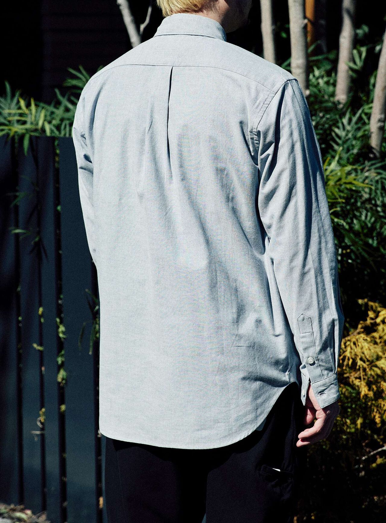 ＜CUNE RELAX WORK WEAR＞ Button-down shirt,, large image number 19