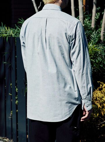 ＜CUNE RELAX WORK WEAR＞ Button-down shirt,, small image number 19