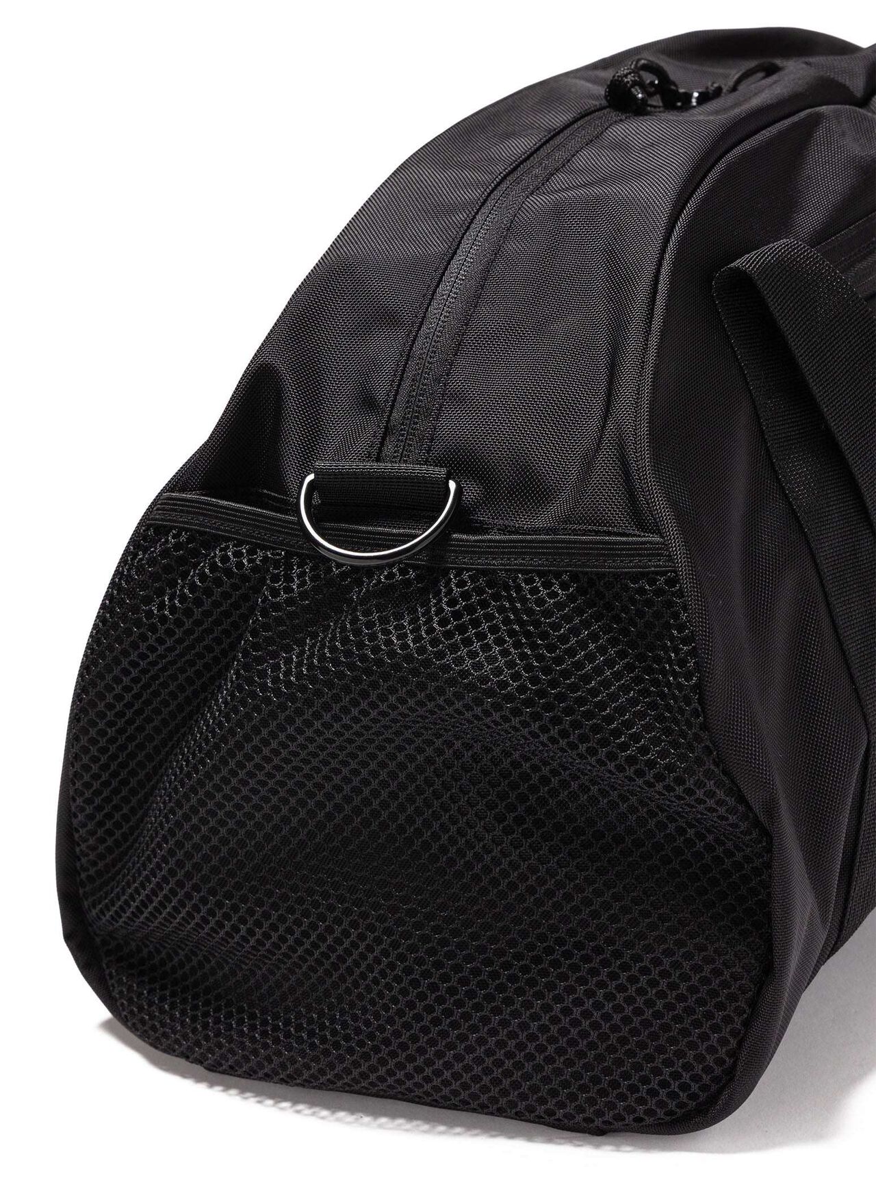 2WAY Duffle Bag,BLACK, large image number 3