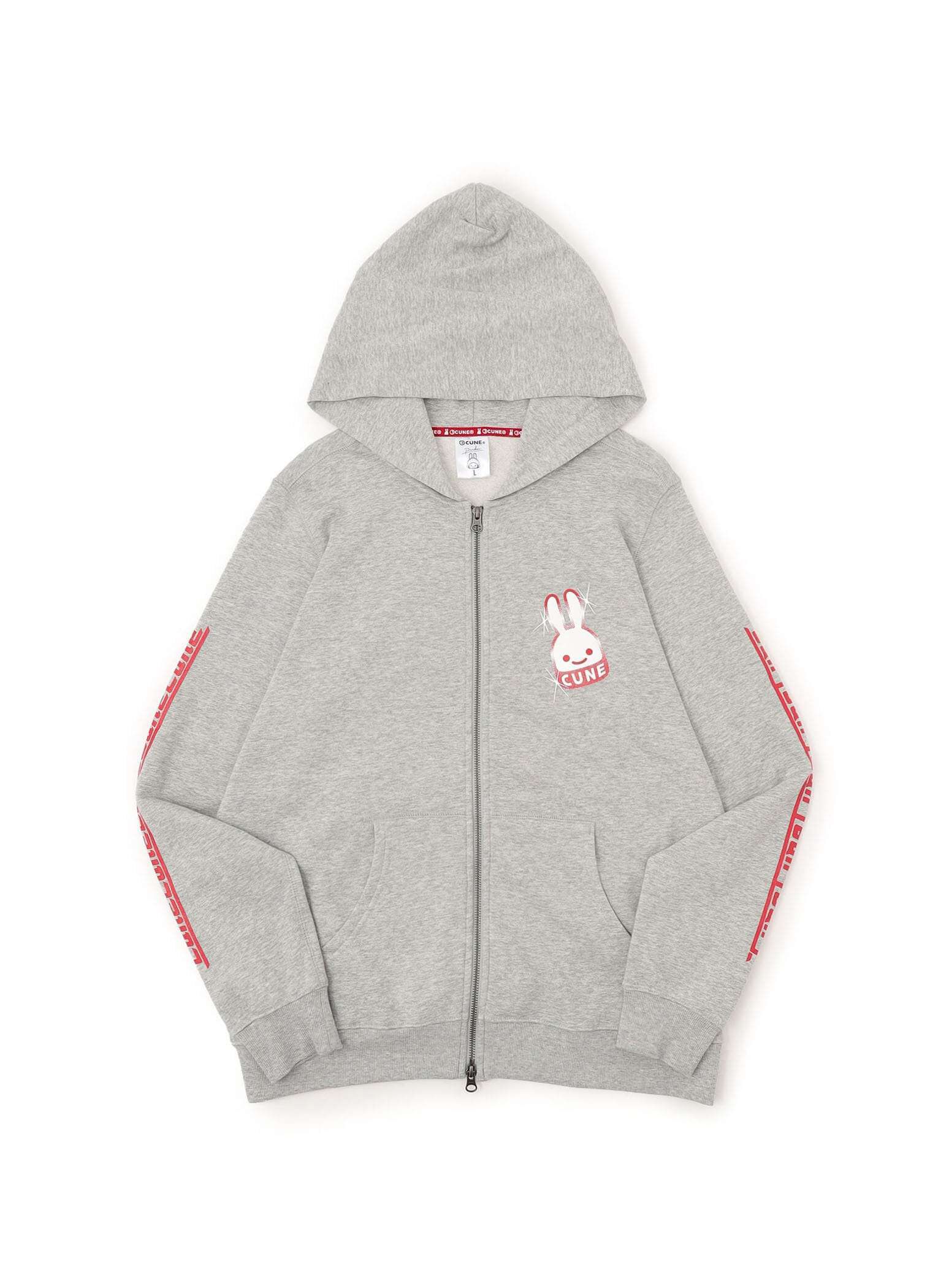CUNE ZIP PARKA - Radiance