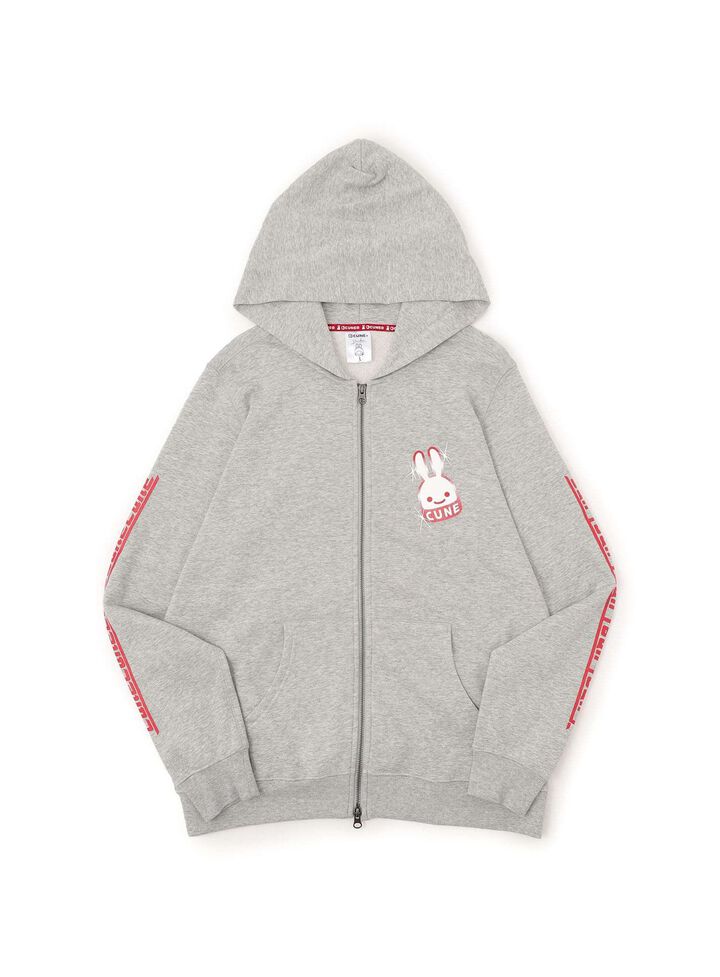 CUNE ZIP PARKA - Radiance,, medium