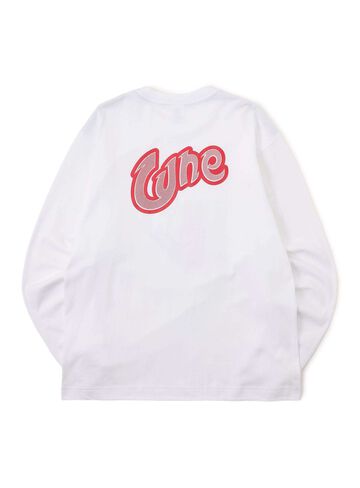 L/S Tee Devil,WHITE, small image number 7