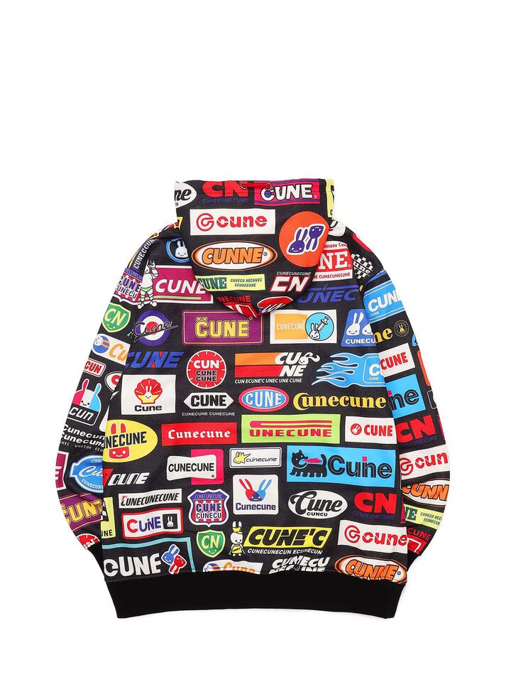 Racing Logo Hoodie,, medium