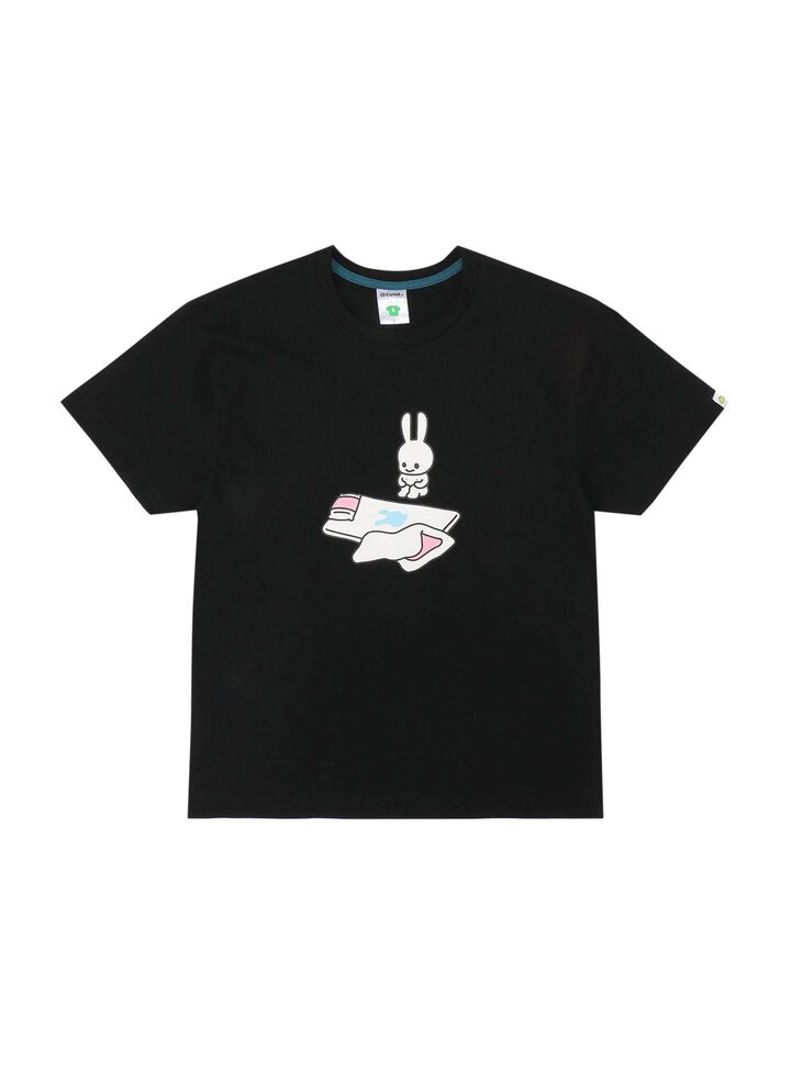 S/S Tee Bedwetting,, medium