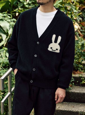 Bunny Cardigan,, small image number 11