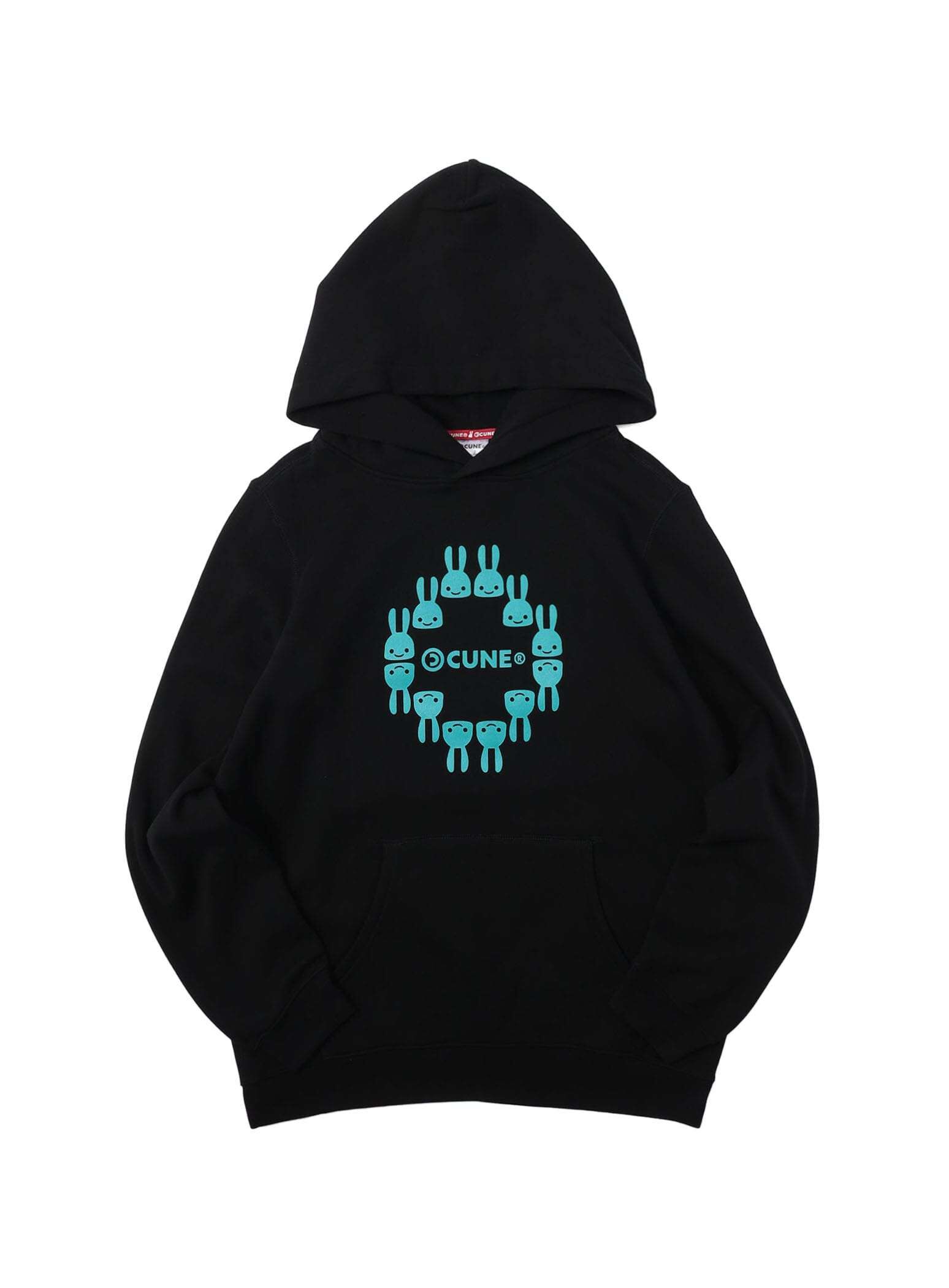 12th Anniversary Pull Parka XII