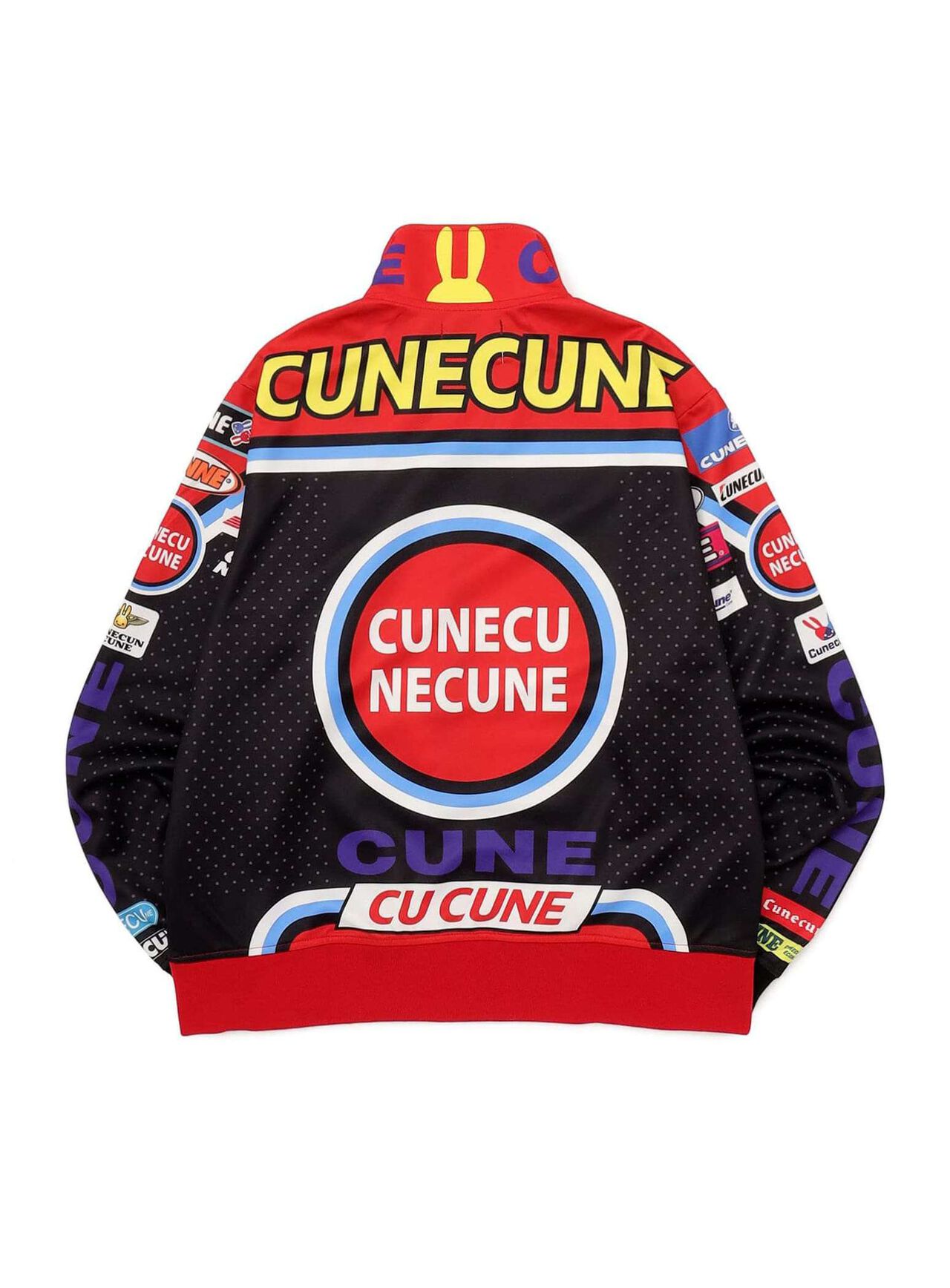Racing suit track jacket,, large image number 1