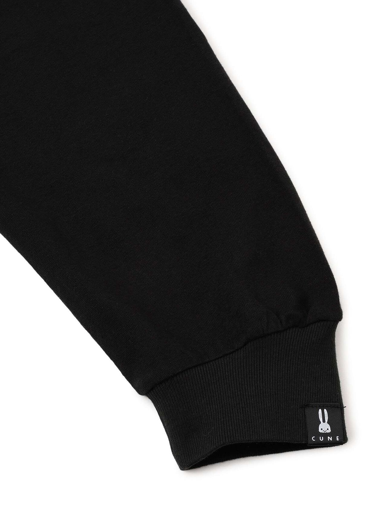 L/S Tee Devil,WHITE, large image number 2