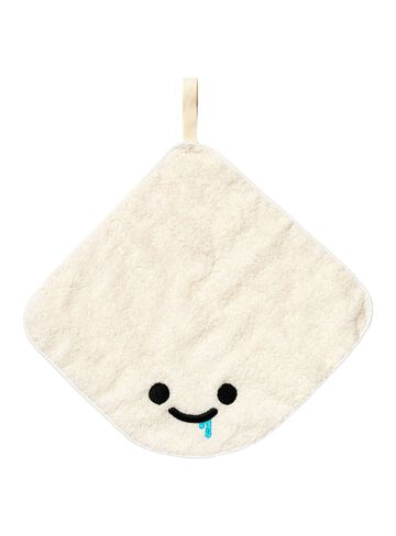 Organic Cotton Drool Bunny Set,MULTI, small image number 9