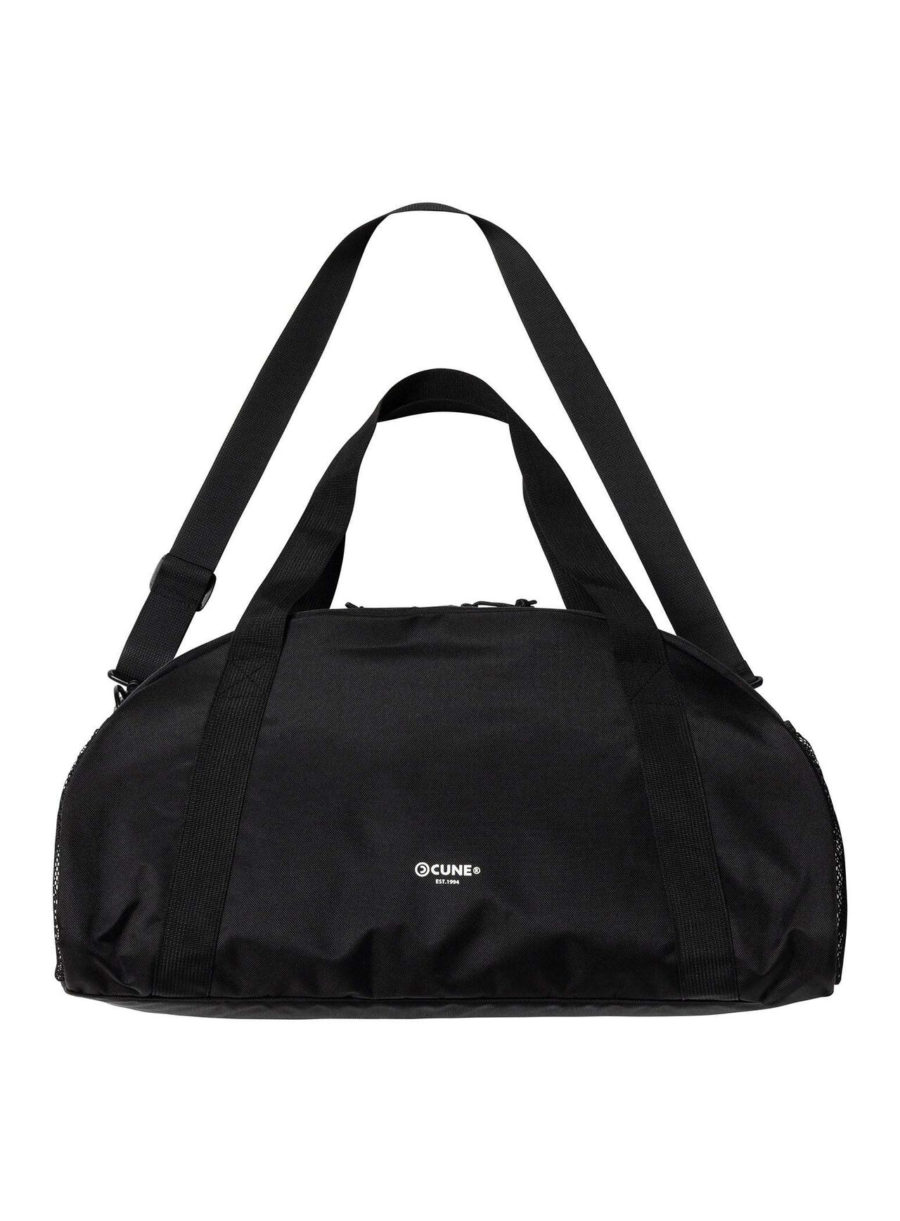 2WAY Duffle Bag,BLACK, large image number 1