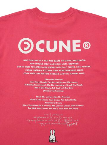 S/S Tee Tacos,BLACK, small image number 5