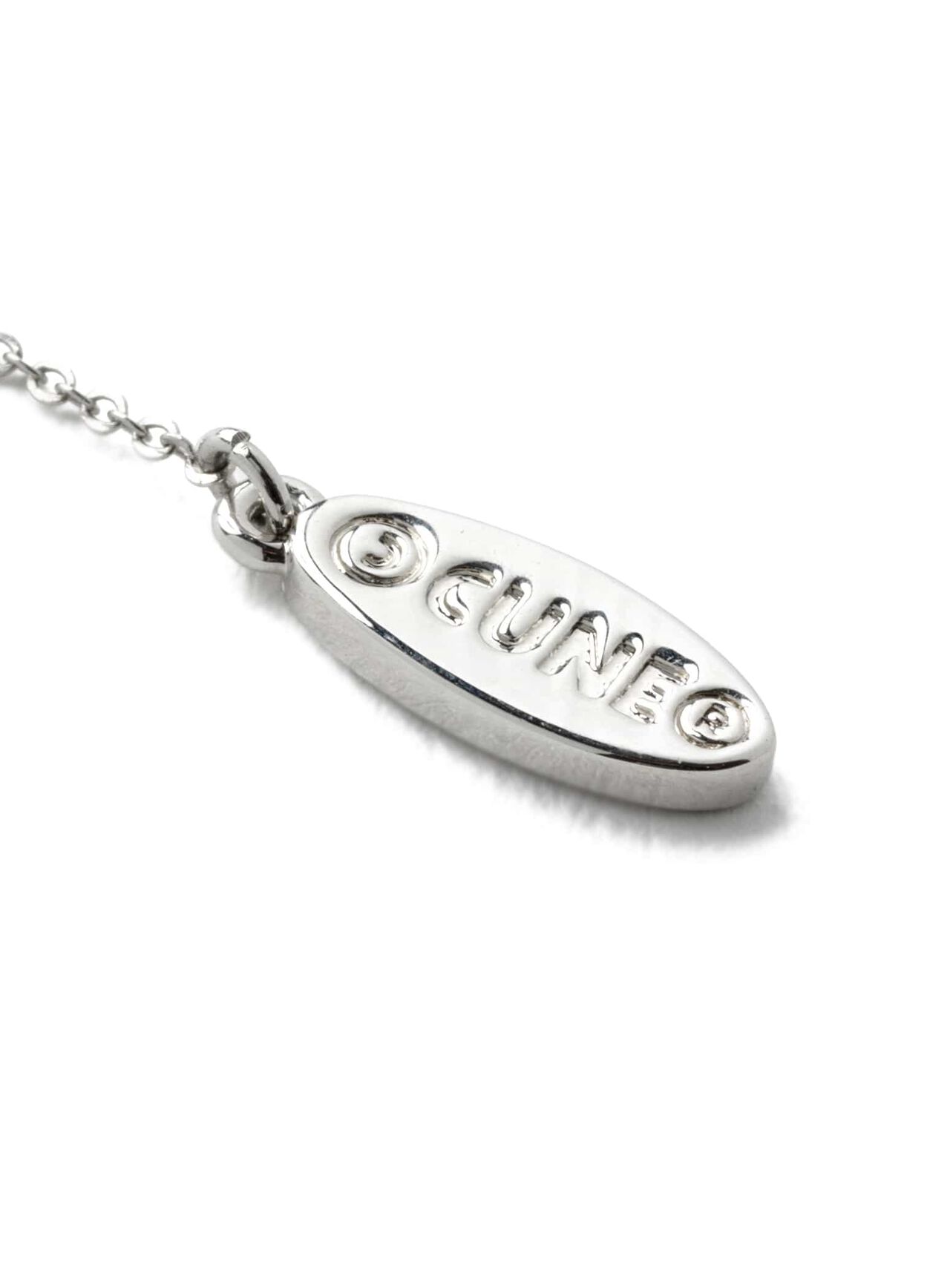 Rabbit eating stone necklace,ONE, large image number 5