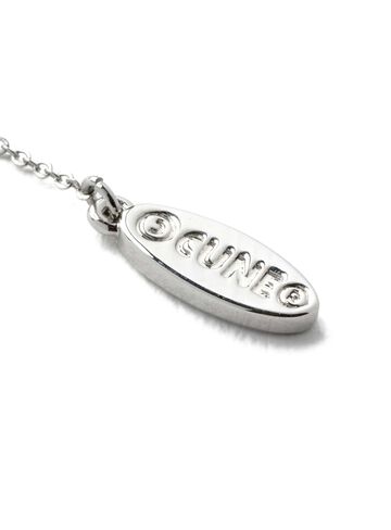 Rabbit eating stone necklace,ONE, small image number 5