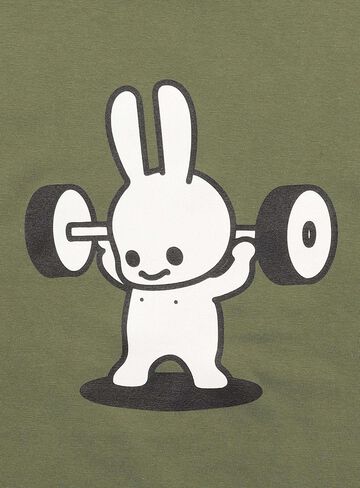 S/S Tee Weight,BLACK, small image number 5