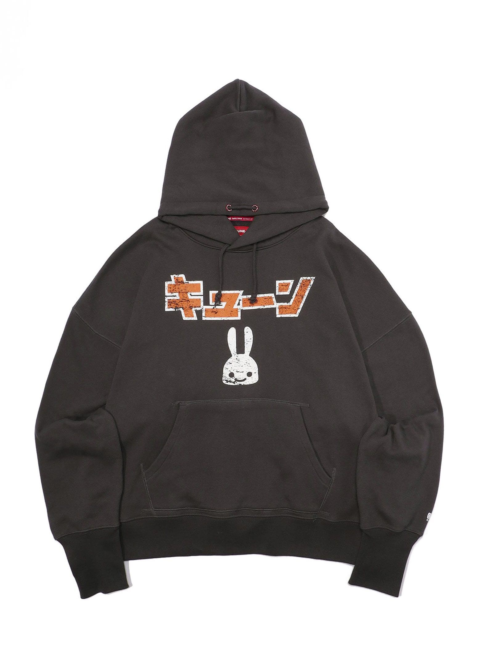 Heavyweight Big Hoodie Keween