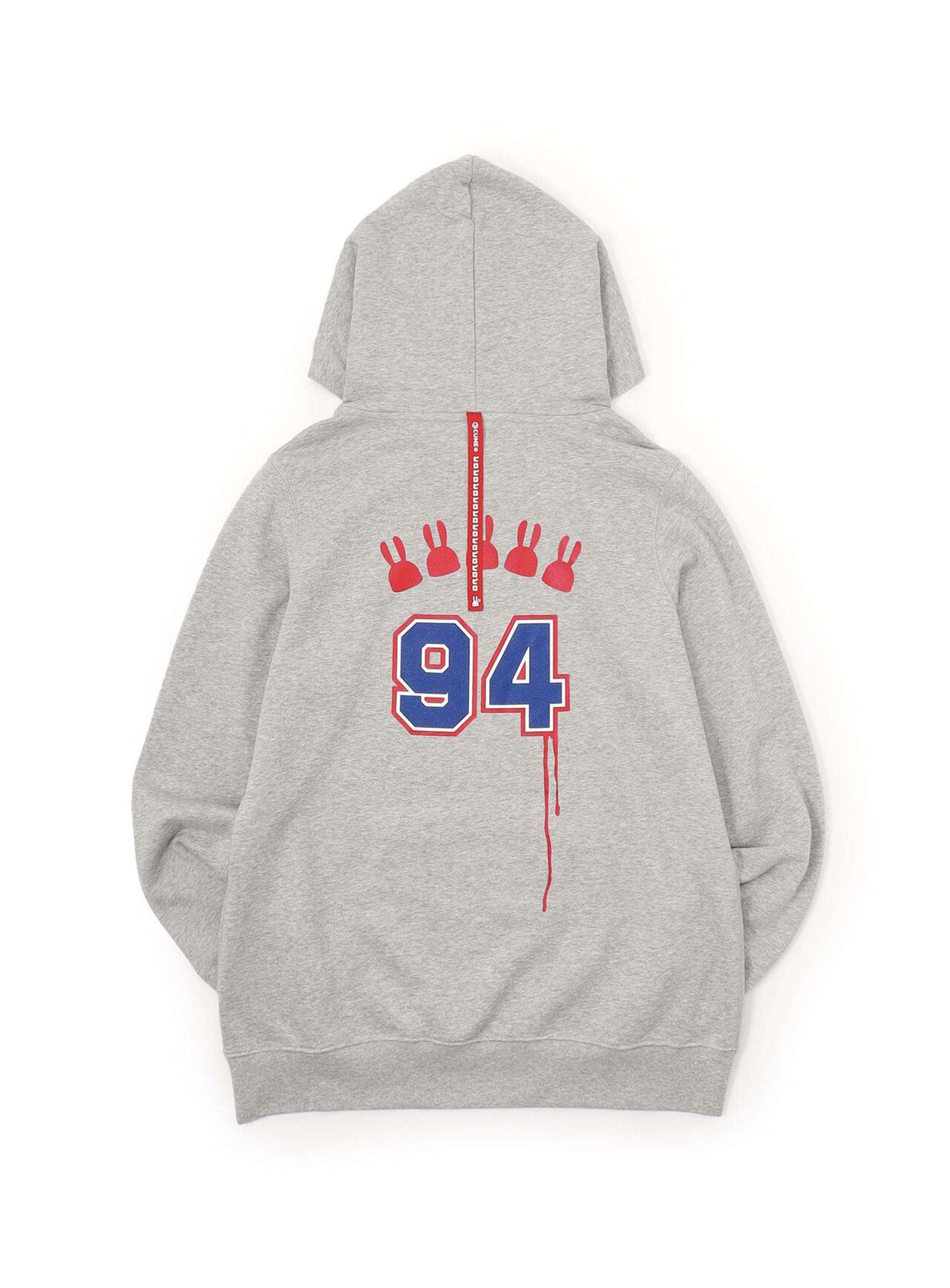 CUNE PULL PARKA Number 94,GRAY, large image number 0