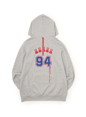 CUNE PULL PARKA Number 94,GRAY, small image number 0