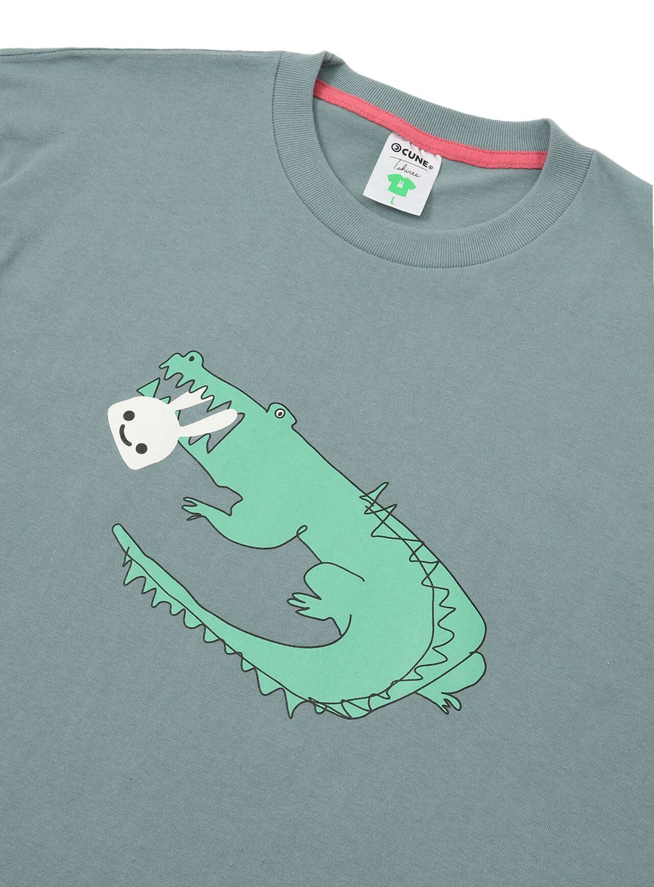 S/S Tee Croc,M, large image number 6
