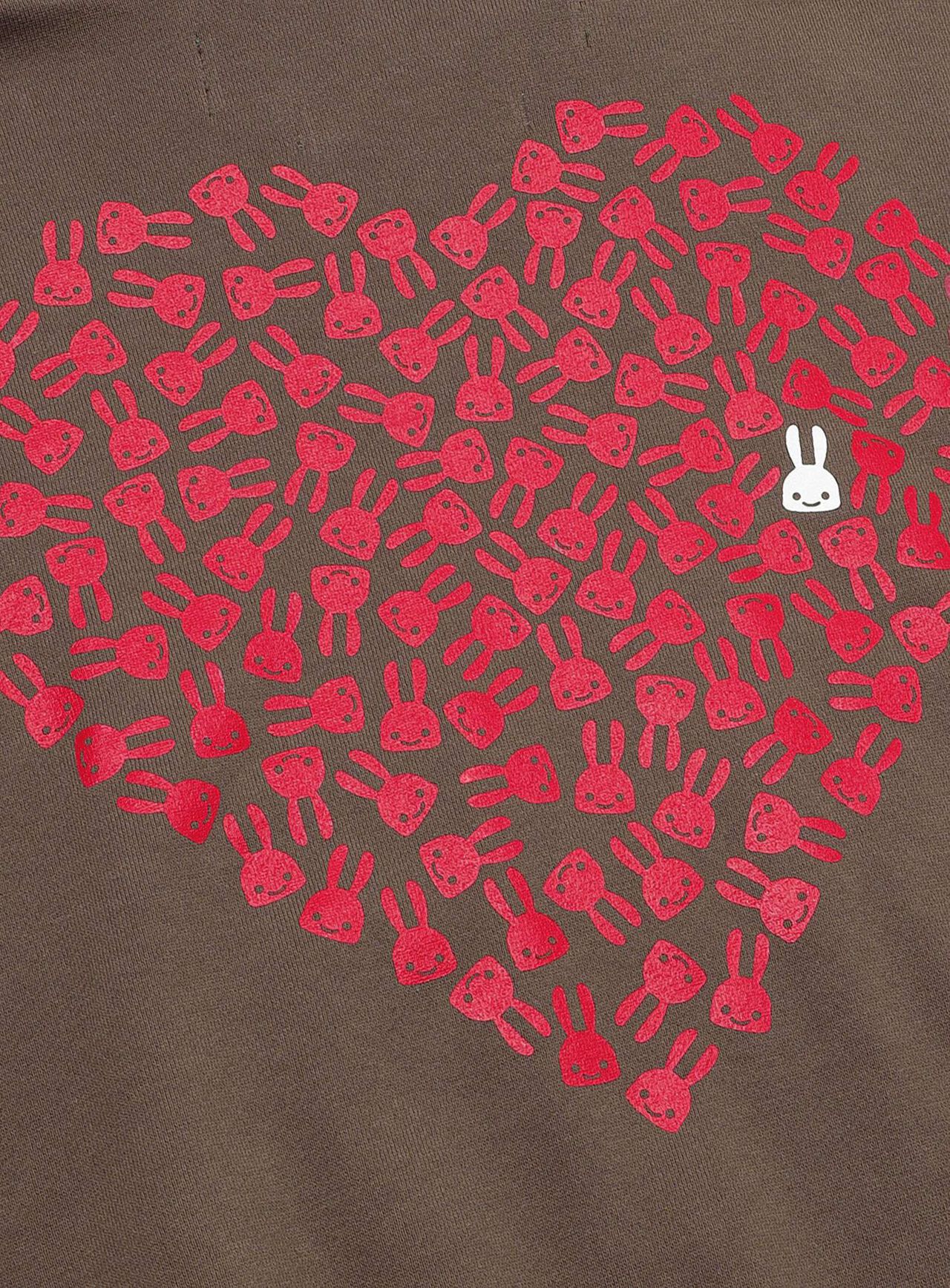 Layered Pocket Wide Pullover Hoodie,BLACK, large image number 5