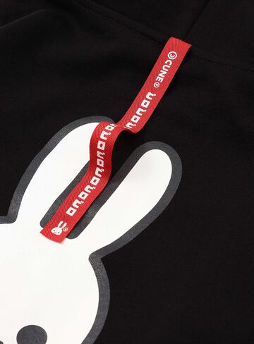 CUNE KIDS PARKA Little Rascal,BLACK, small image number 6