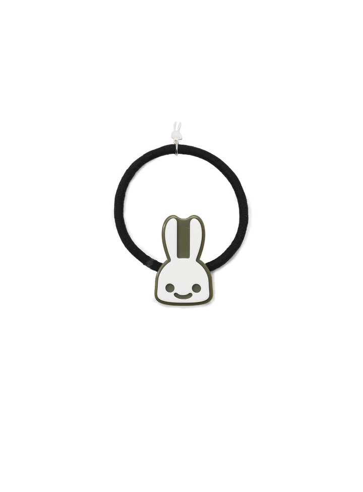 One Bunny Hair Tie,, medium